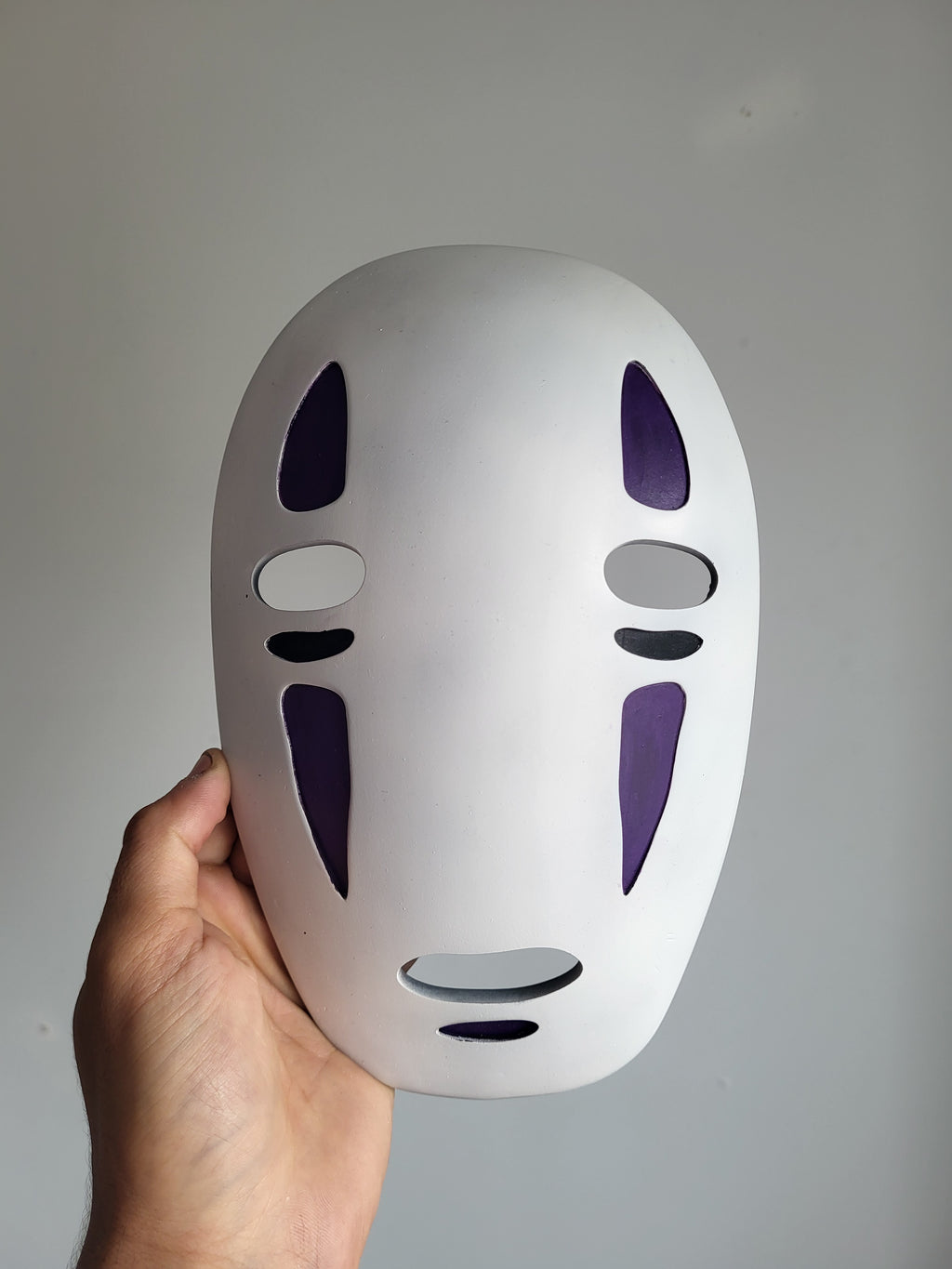 No Face Mask