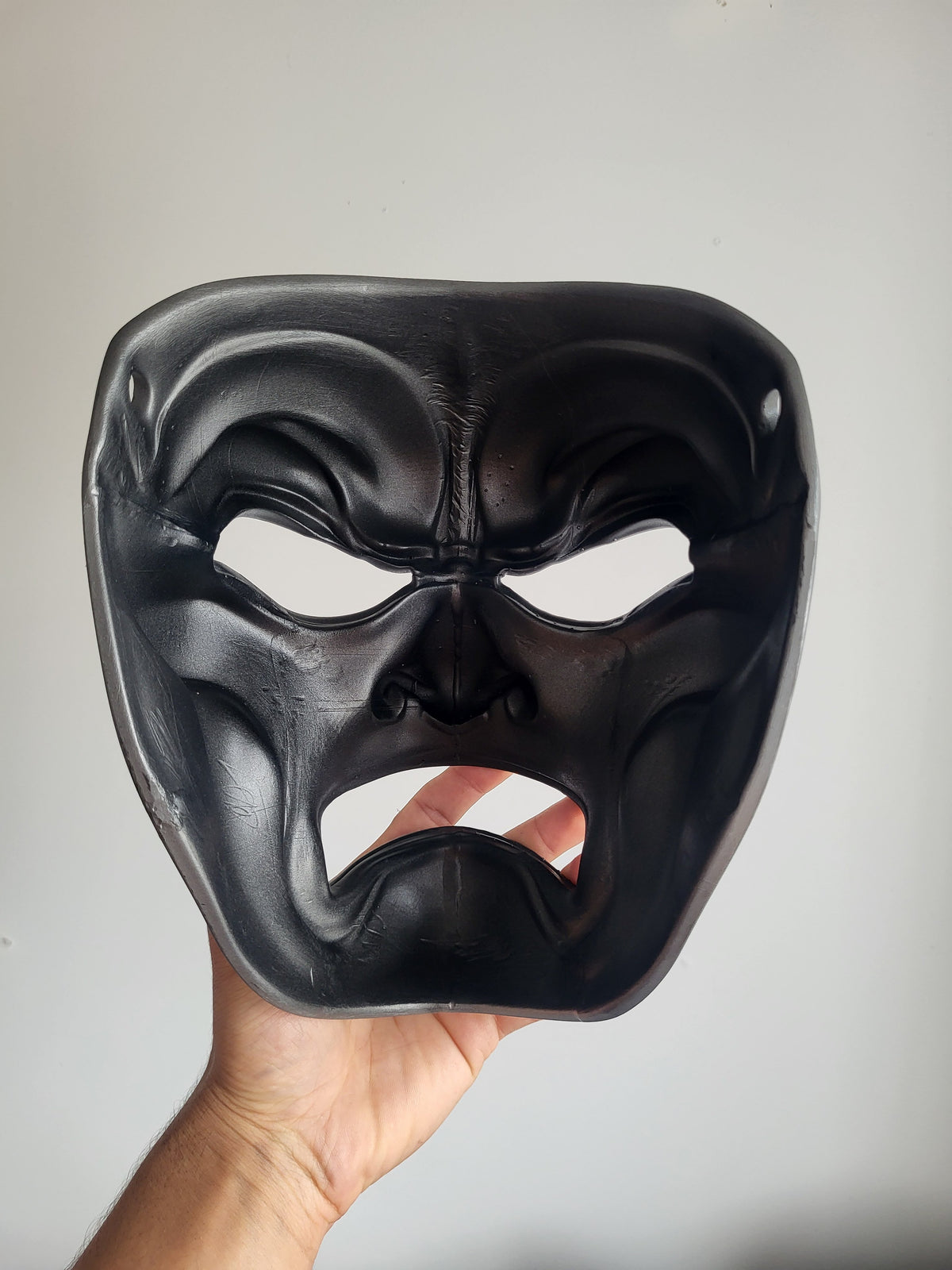300 Immortals Mask