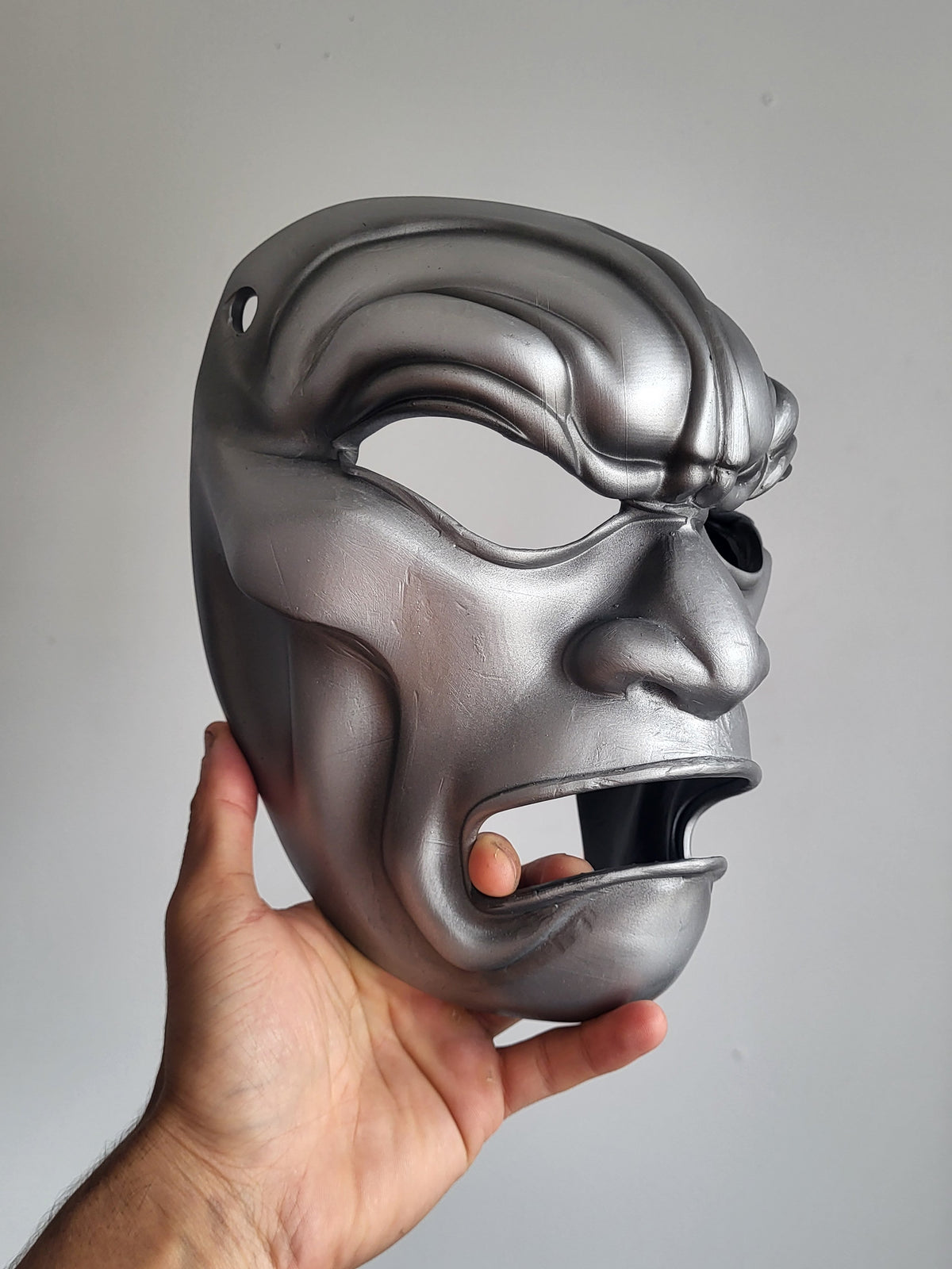 300 Immortals Mask