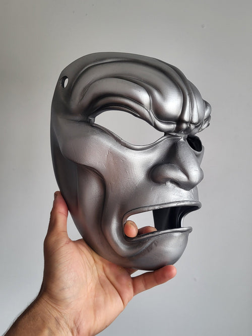 300 Immortals Mask