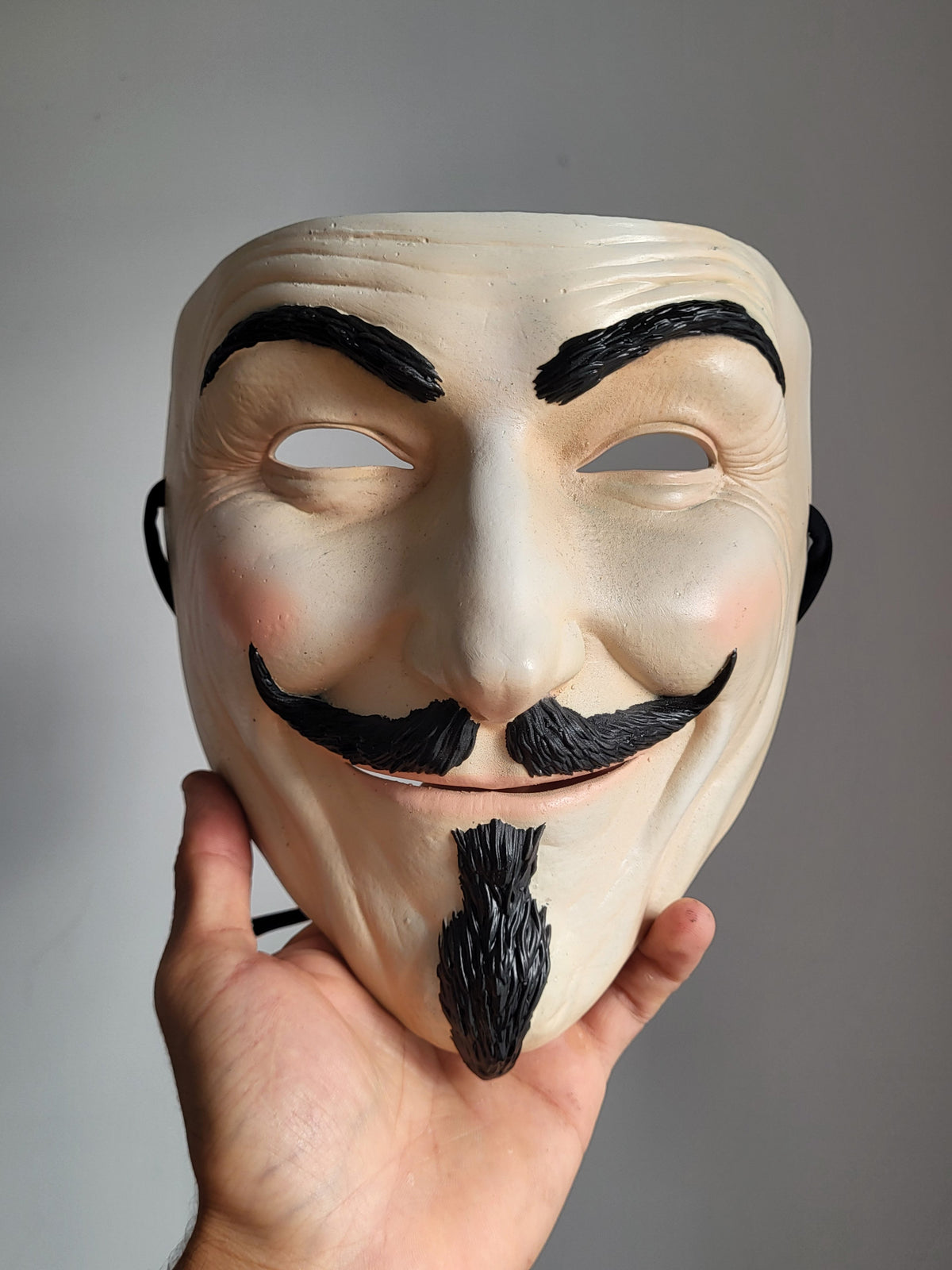 Anonymous Mask