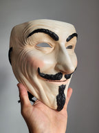 Anonymous Mask