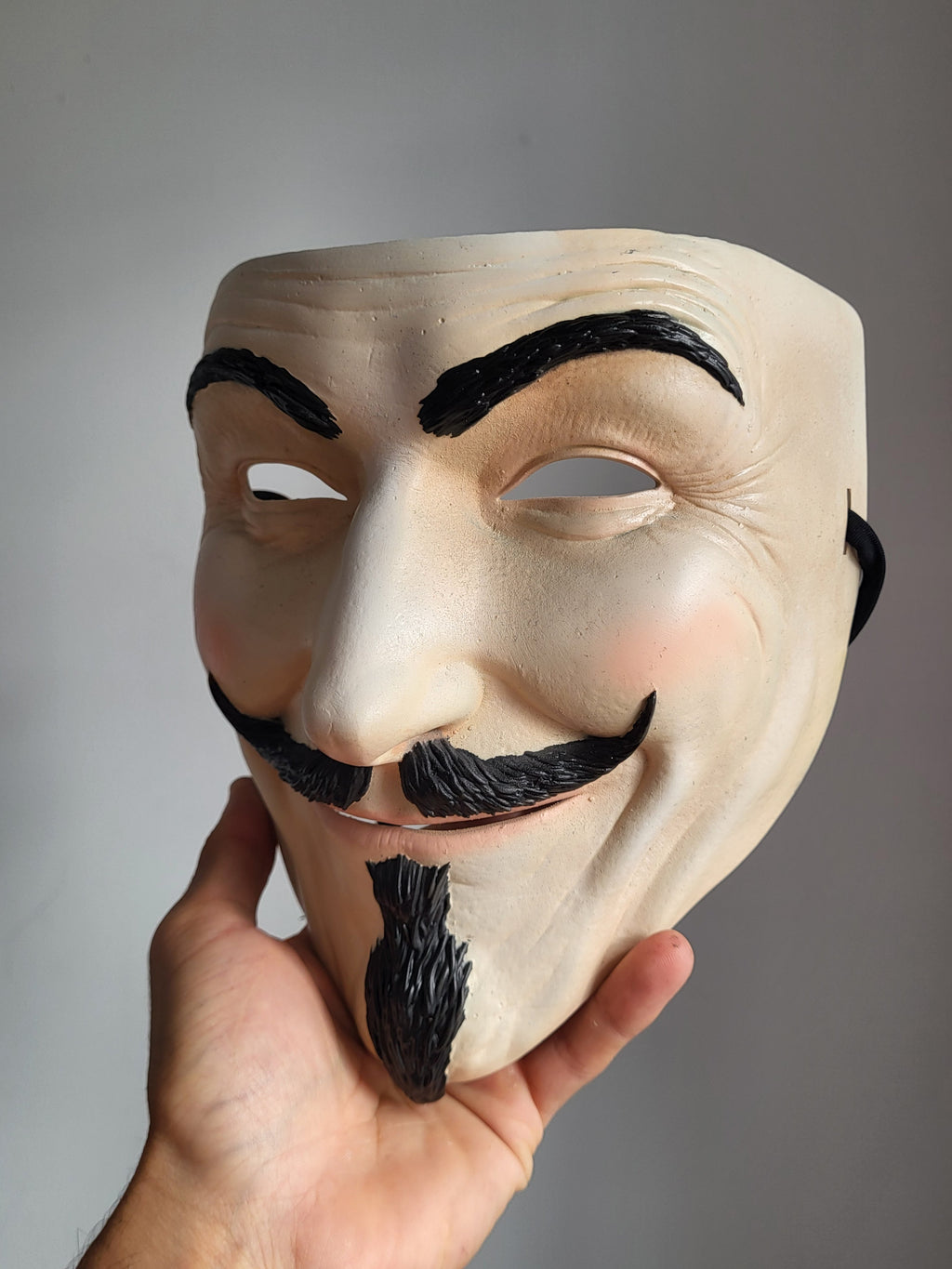 Anonymous Mask