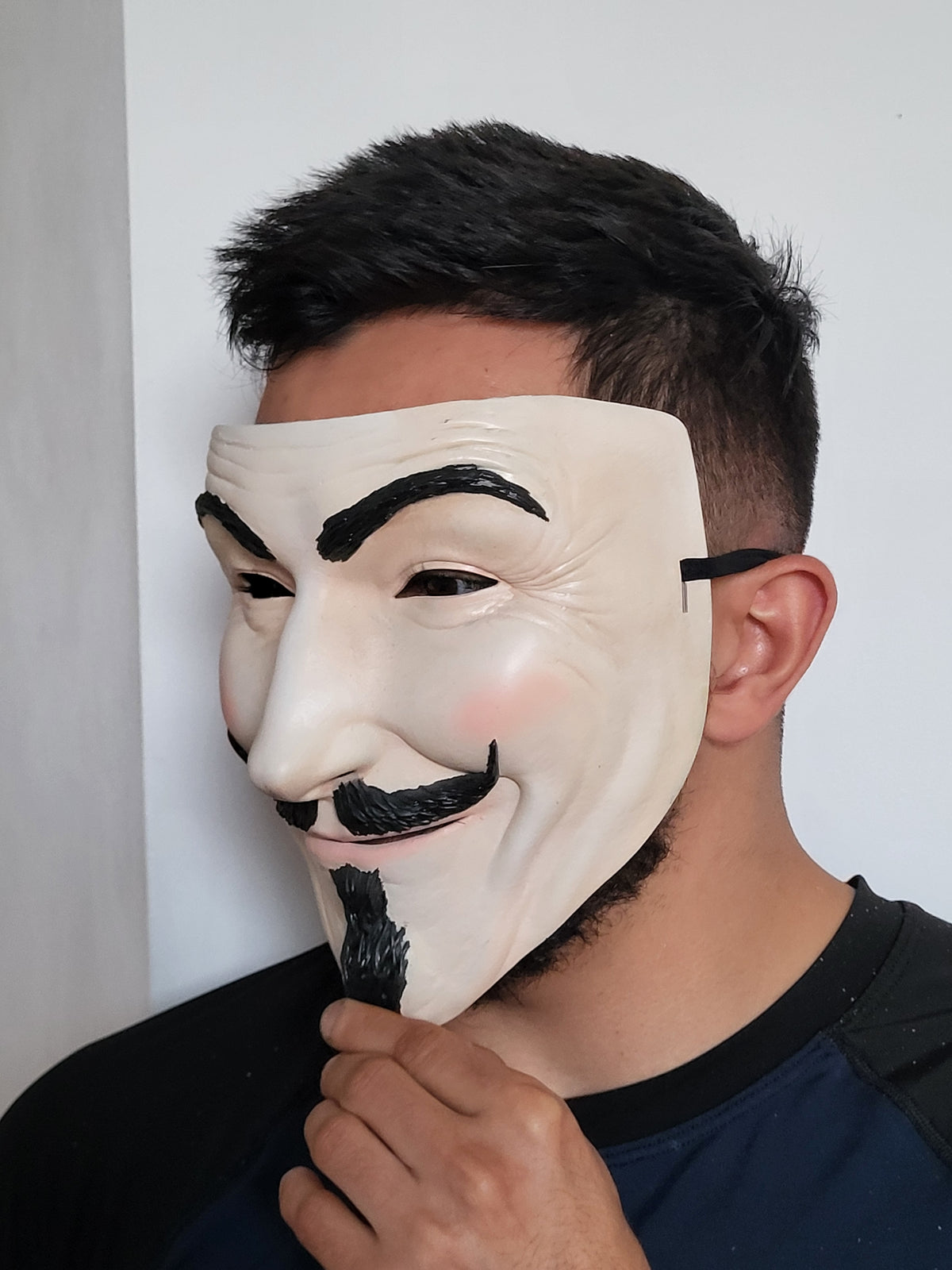 Anonymous Mask