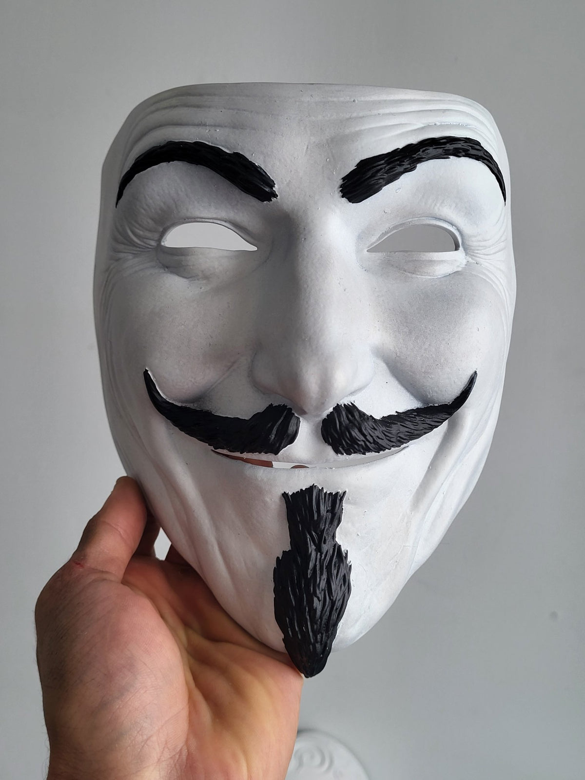 Anonymous Mask