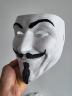 Anonymous Mask