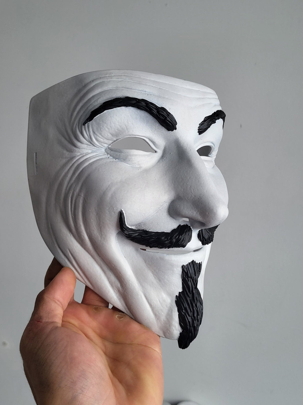 Anonymous Mask