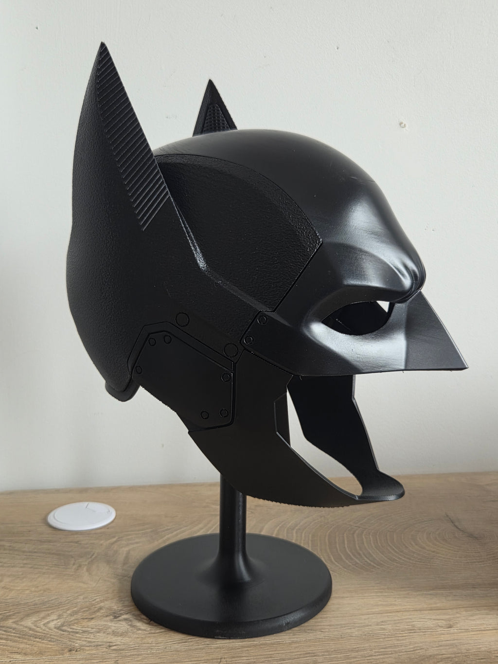 Batman Armored Helmet