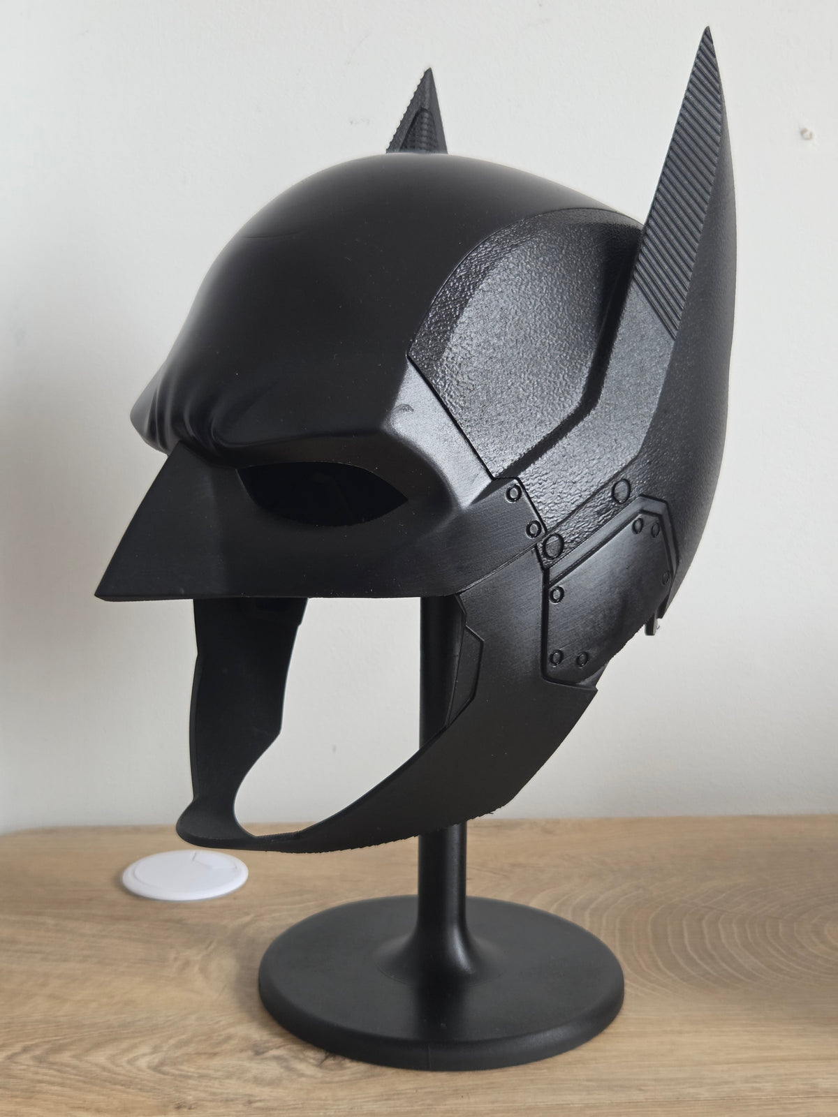 Batman Armored Helmet