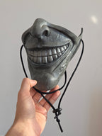 The Black Phone Grabber Mask