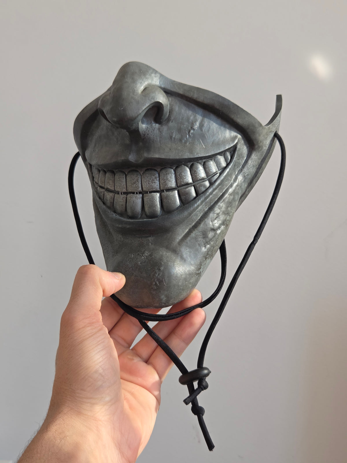 The Black Phone Grabber Mask