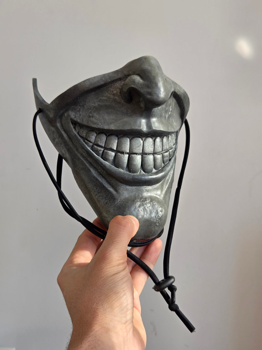 The Black Phone Grabber Mask