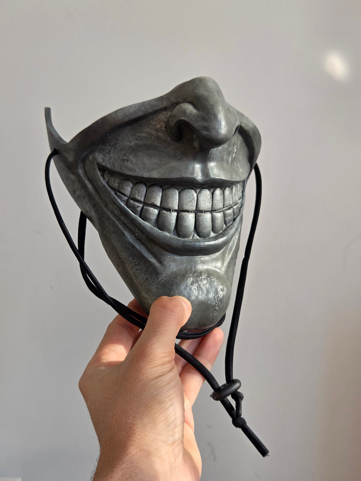 The Black Phone Grabber Mask