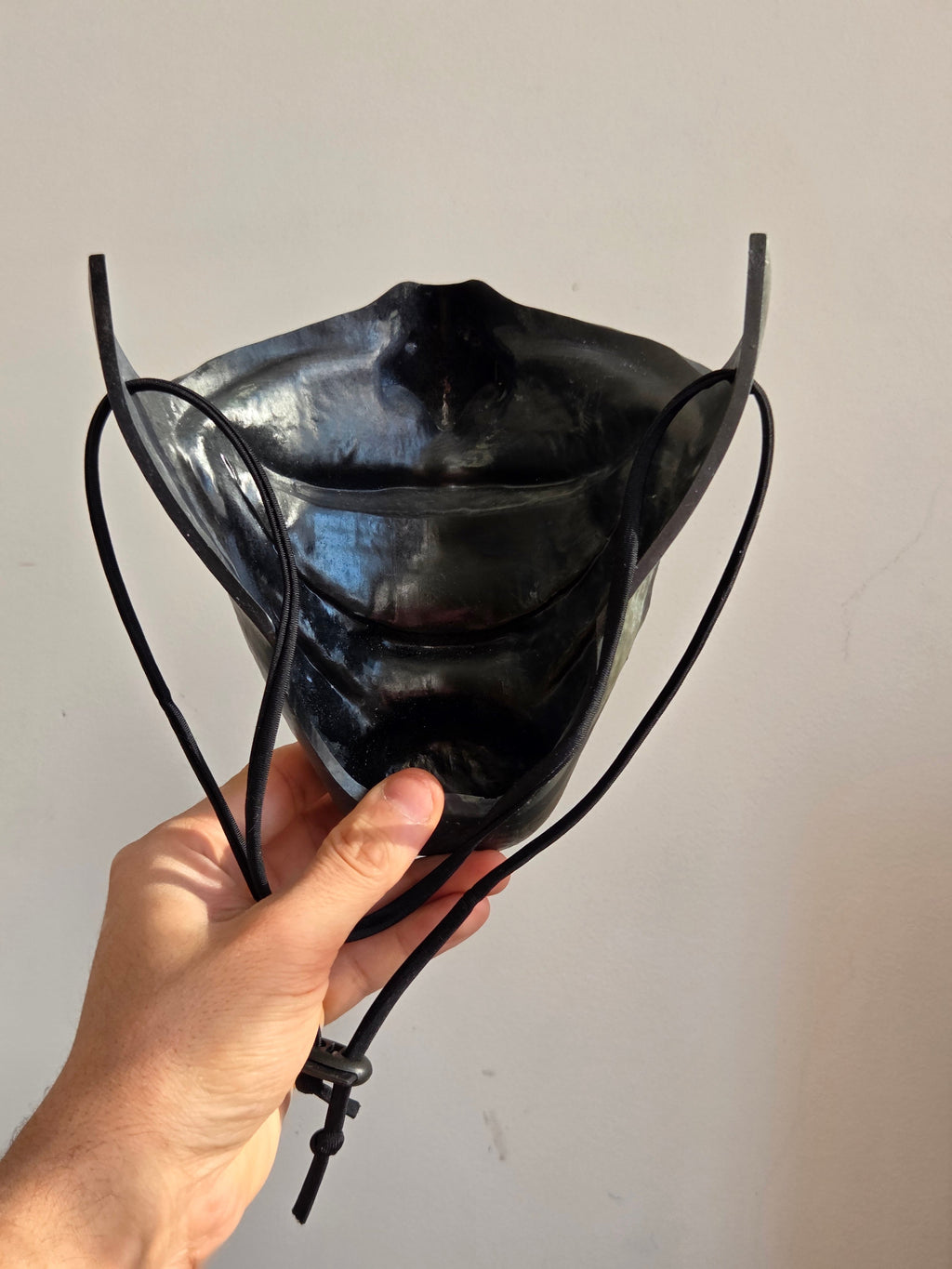 The Black Phone Grabber Mask