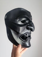 Black Samurai Full Mask