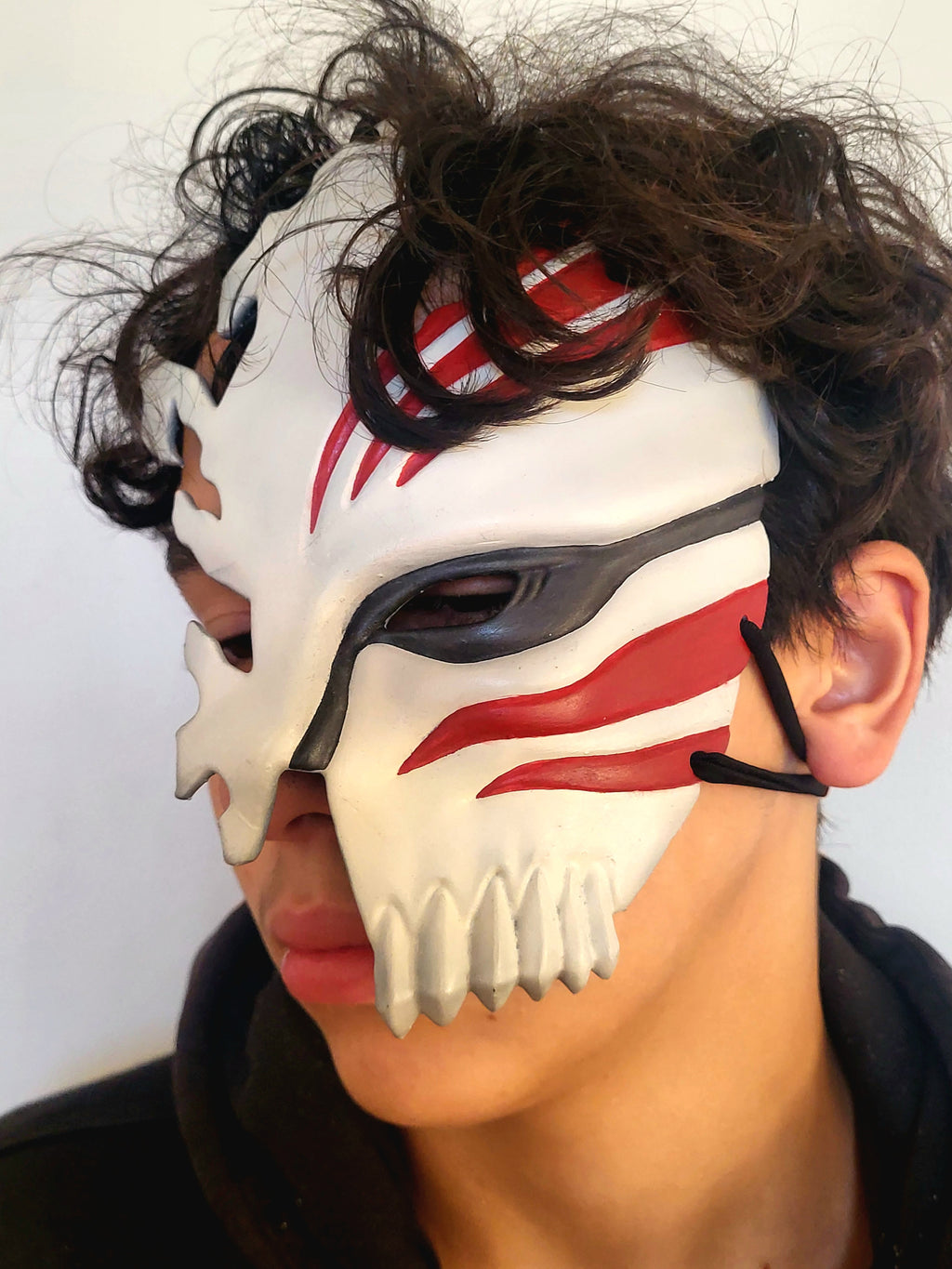 Bleach Hollow Half-Mask