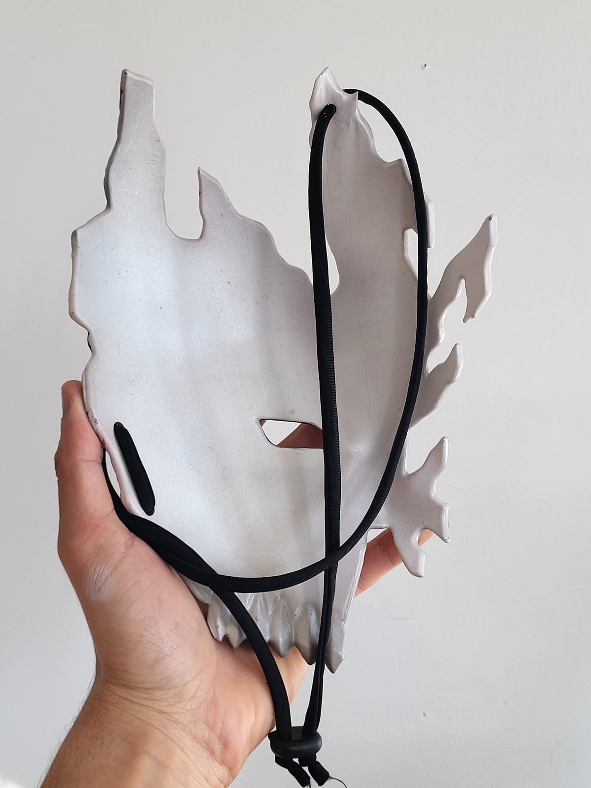 Bleach Hollow Half-Mask