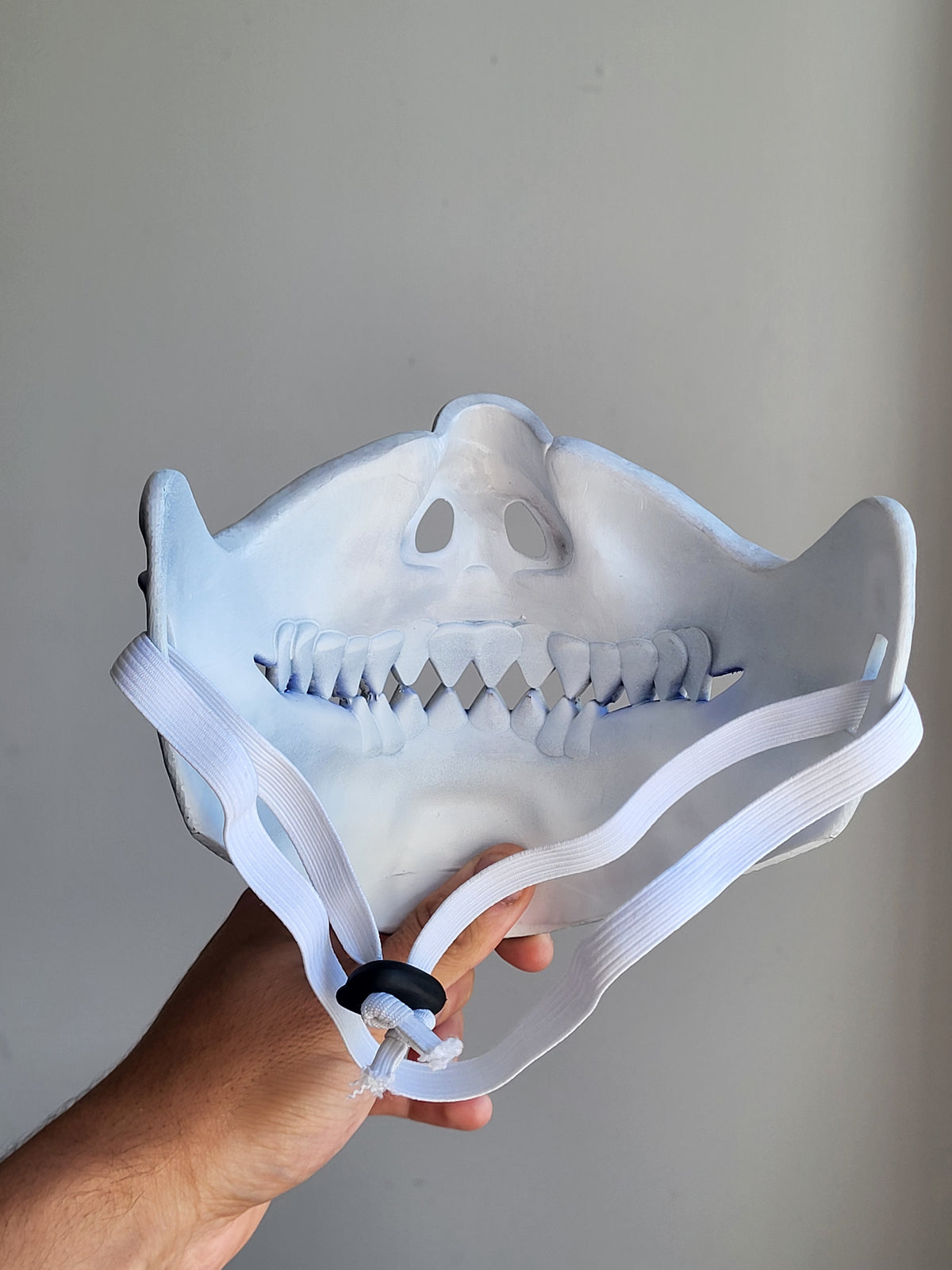 Ryuk Half-Mask