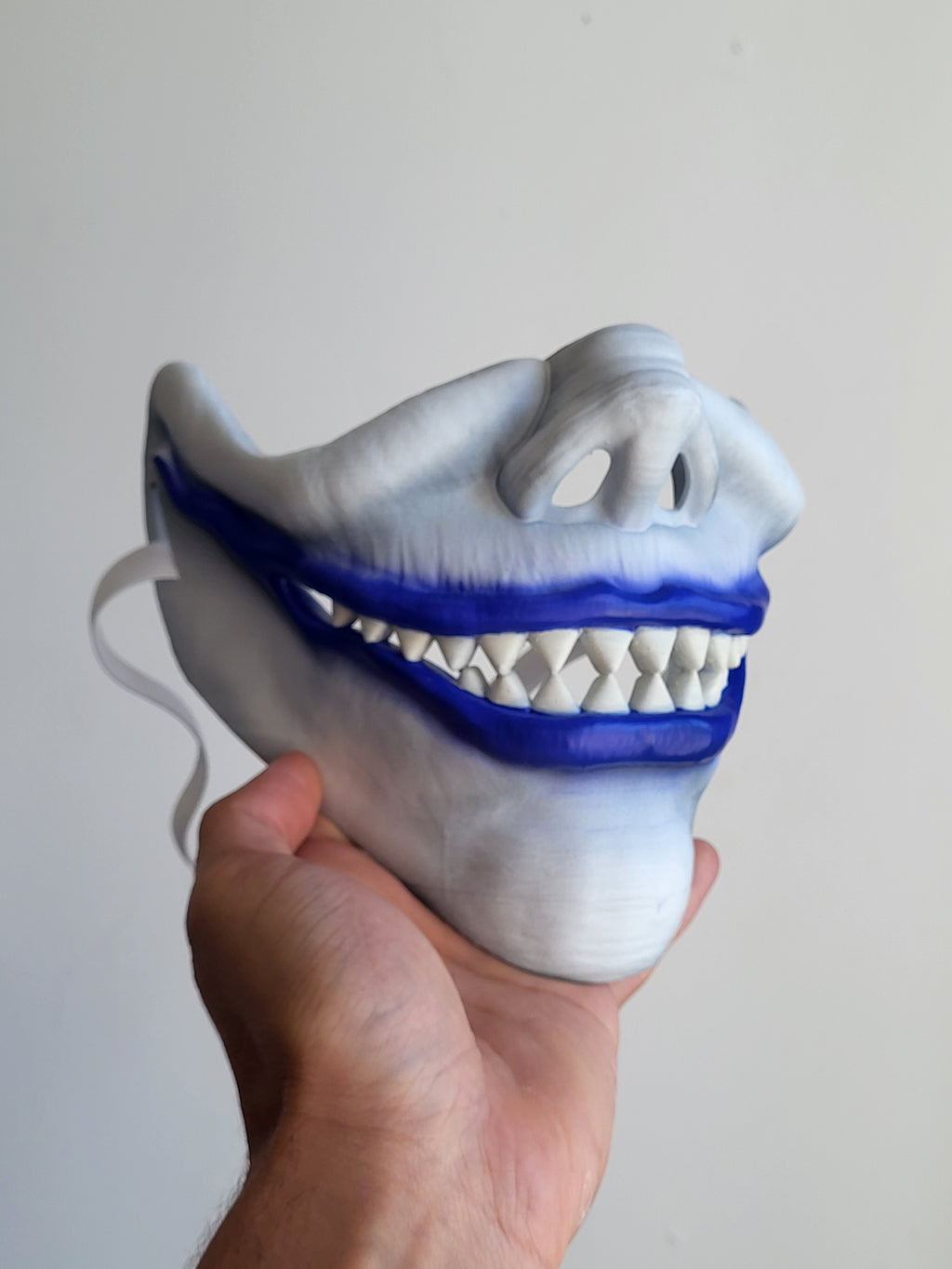 Ryuk Half-Mask