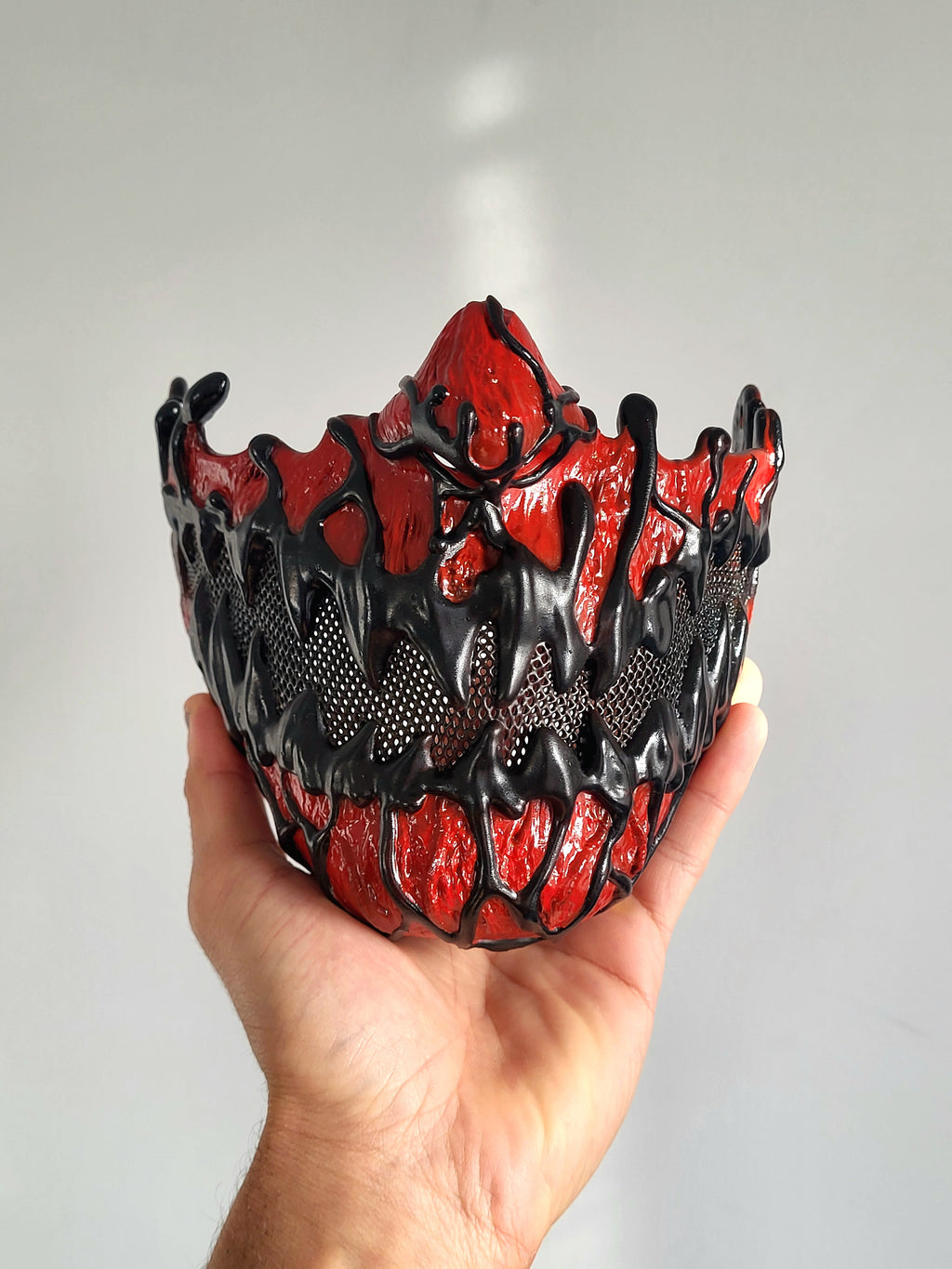 Carnage Half-Mask