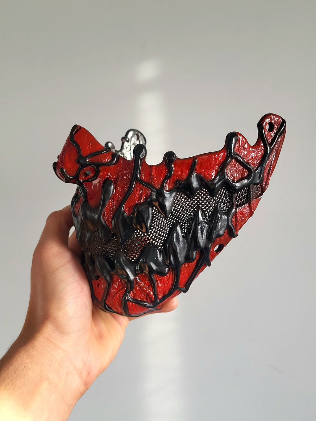 Carnage Half-Mask