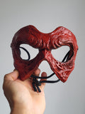 Crimson Horror Eye Mask