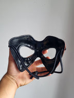 Crimson Horror Eye Mask