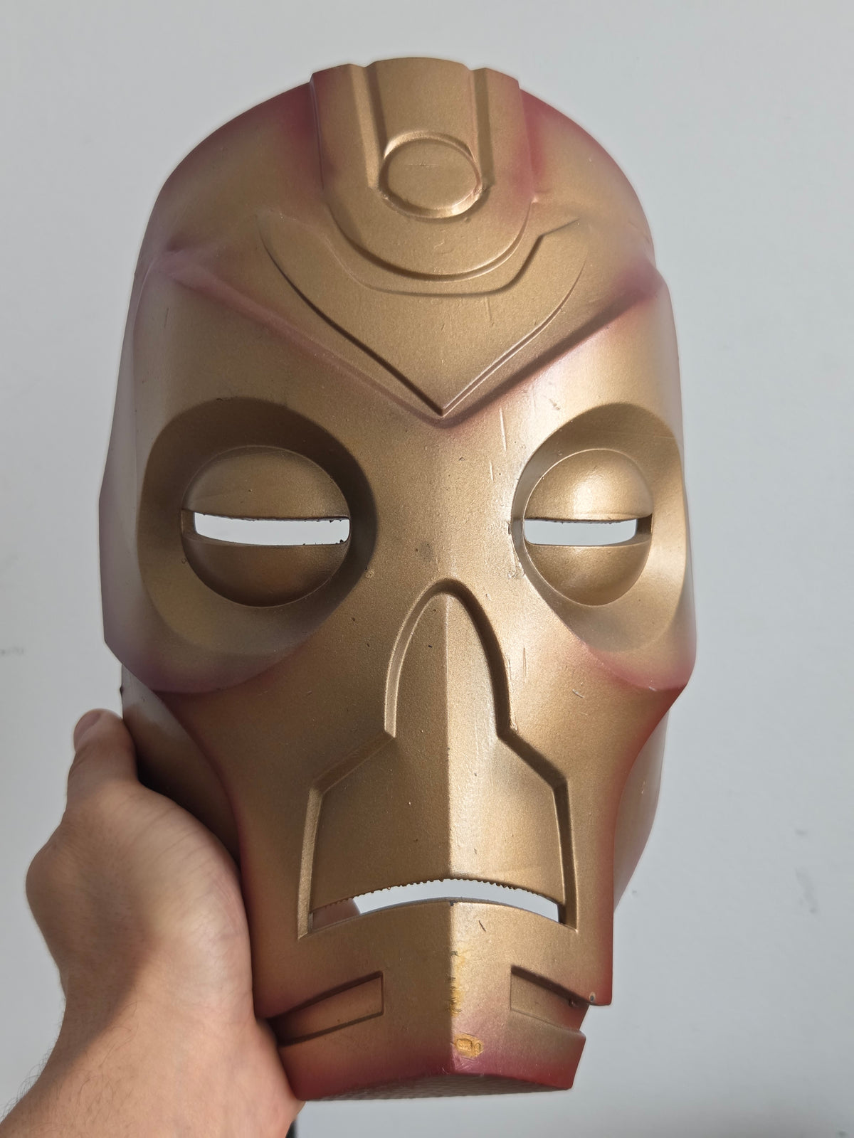 Skyrim Crimson Aura Dragon Priest Mask