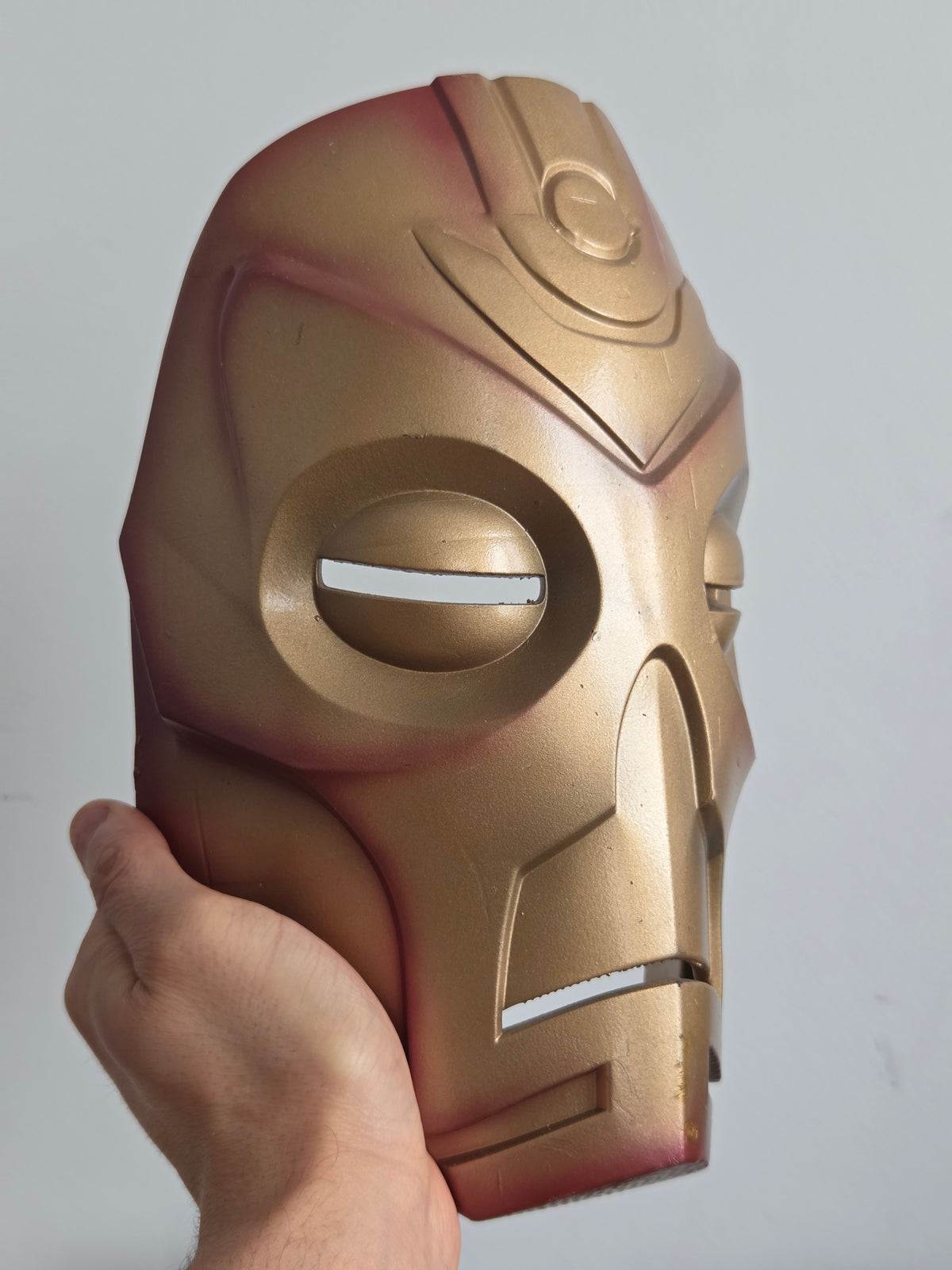 Skyrim Crimson Aura Dragon Priest Mask