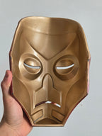 Skyrim Crimson Aura Dragon Priest Mask