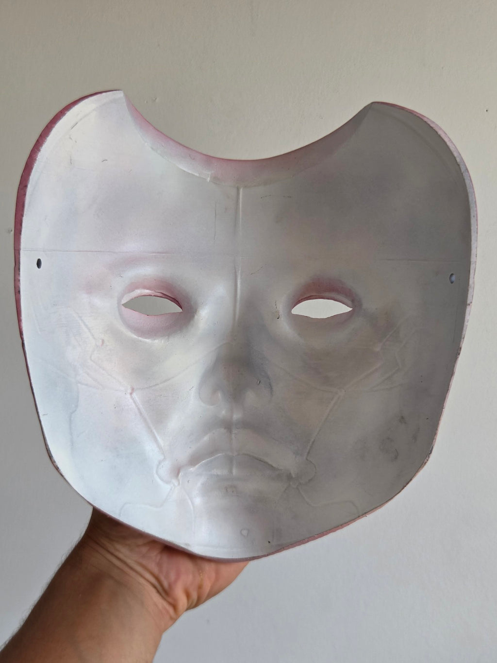 Cyber Geisha Robot Full Mask