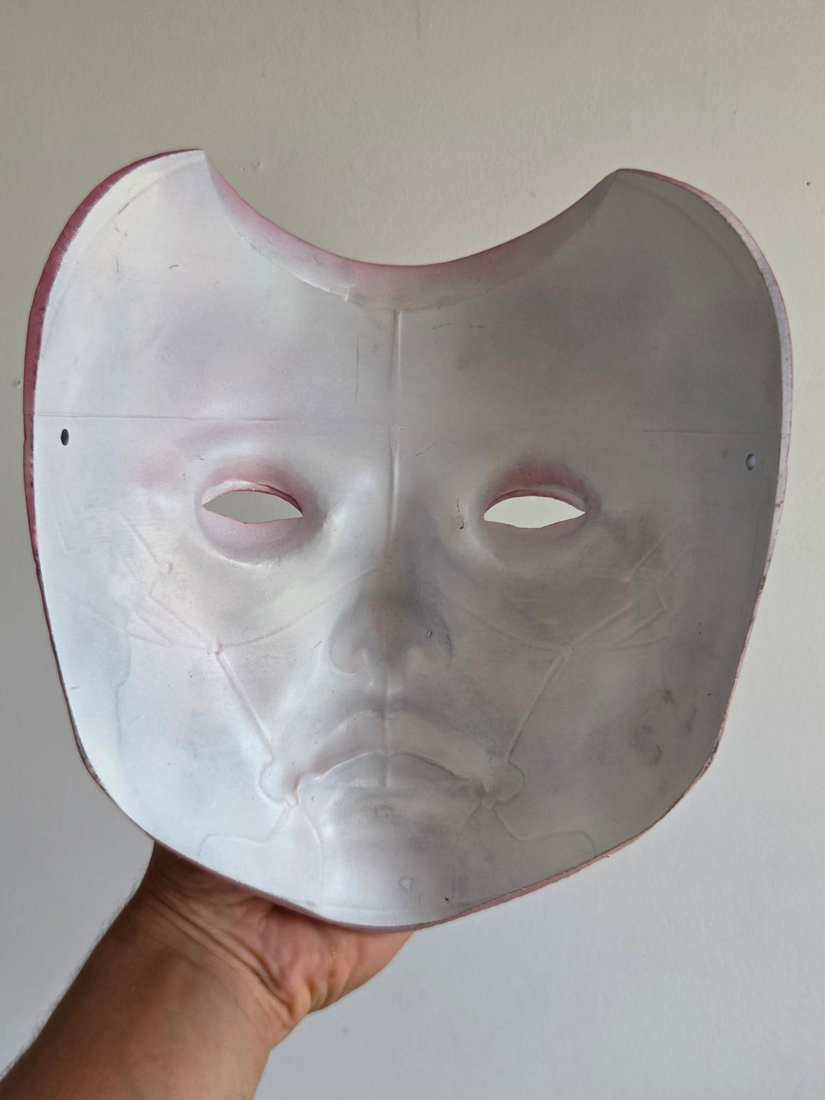 Cyber Geisha Robot Full Mask