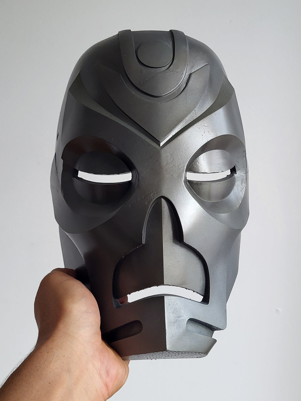 Skyrim Silver Dragon Priest Mask