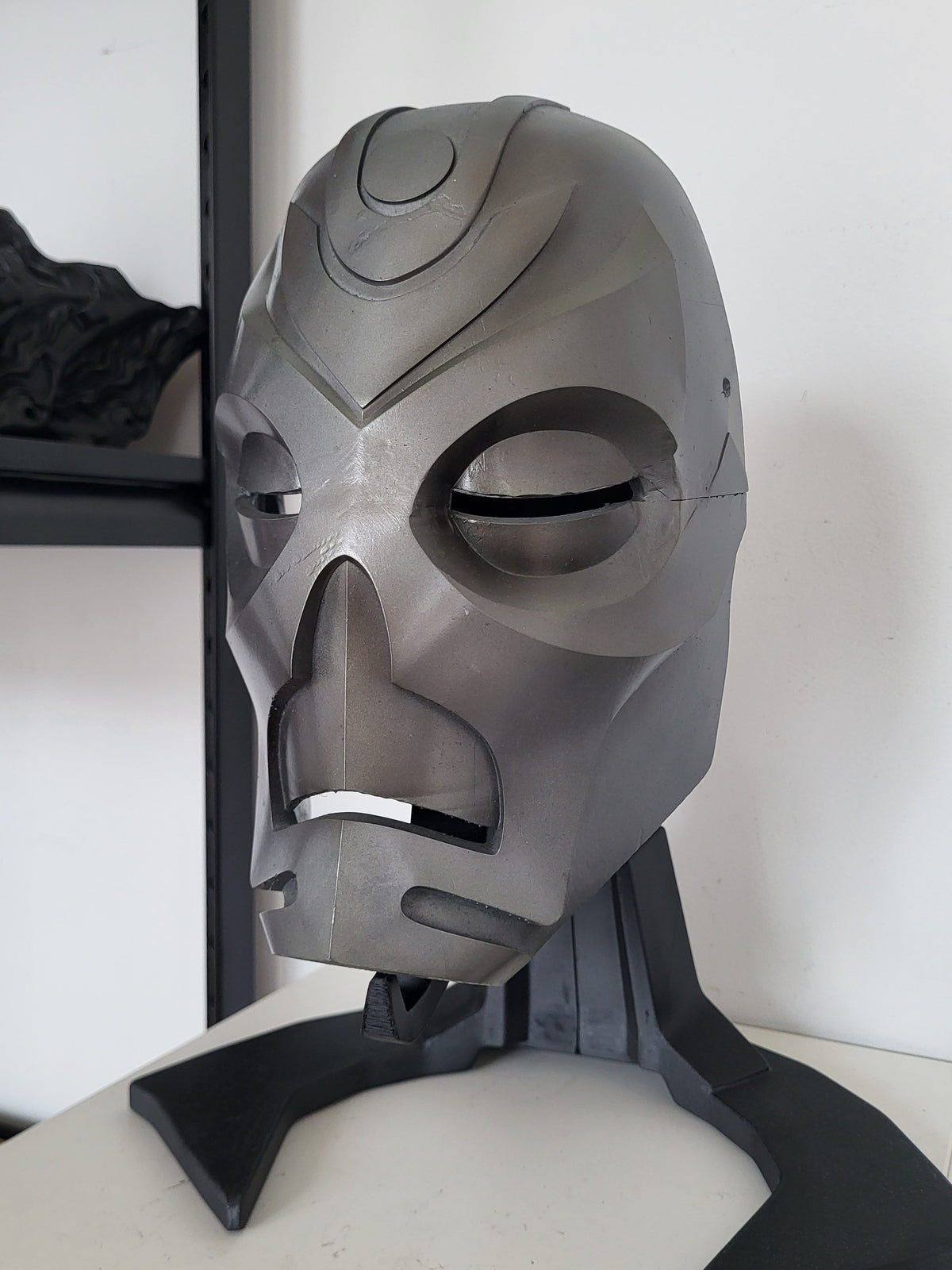 Skyrim Silver Dragon Priest Mask