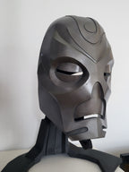 Skyrim Silver Dragon Priest Mask