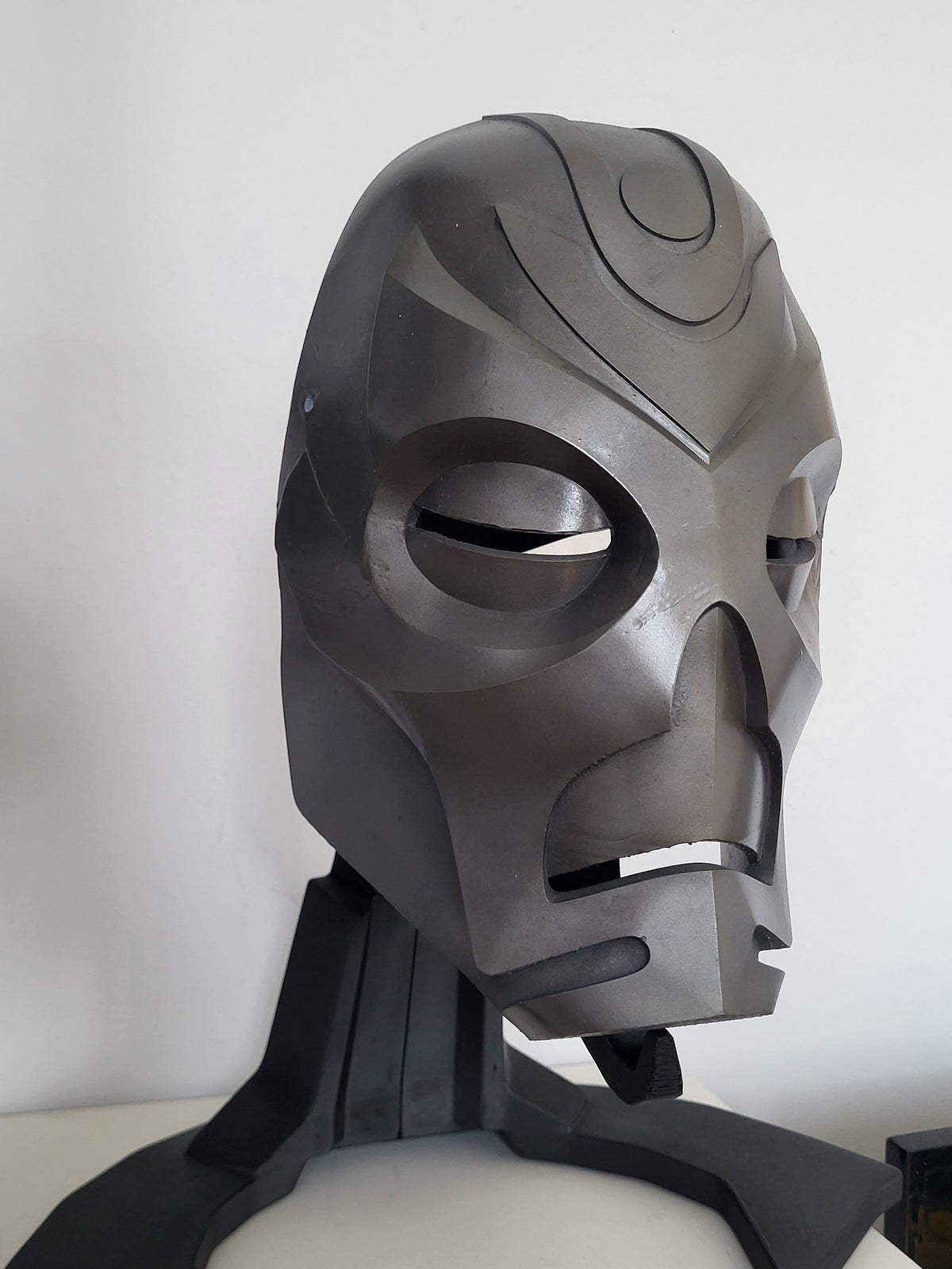 Skyrim Silver Dragon Priest Mask