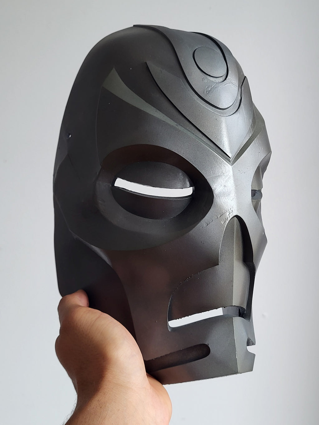 Skyrim Silver Dragon Priest Mask