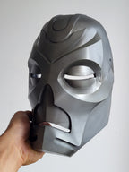 Skyrim Silver Dragon Priest Mask