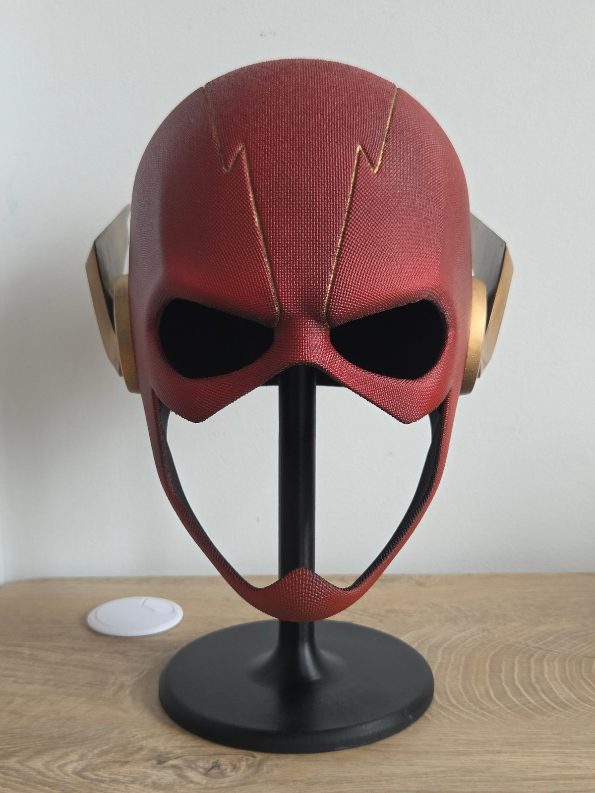 Flash Full Head Helmet