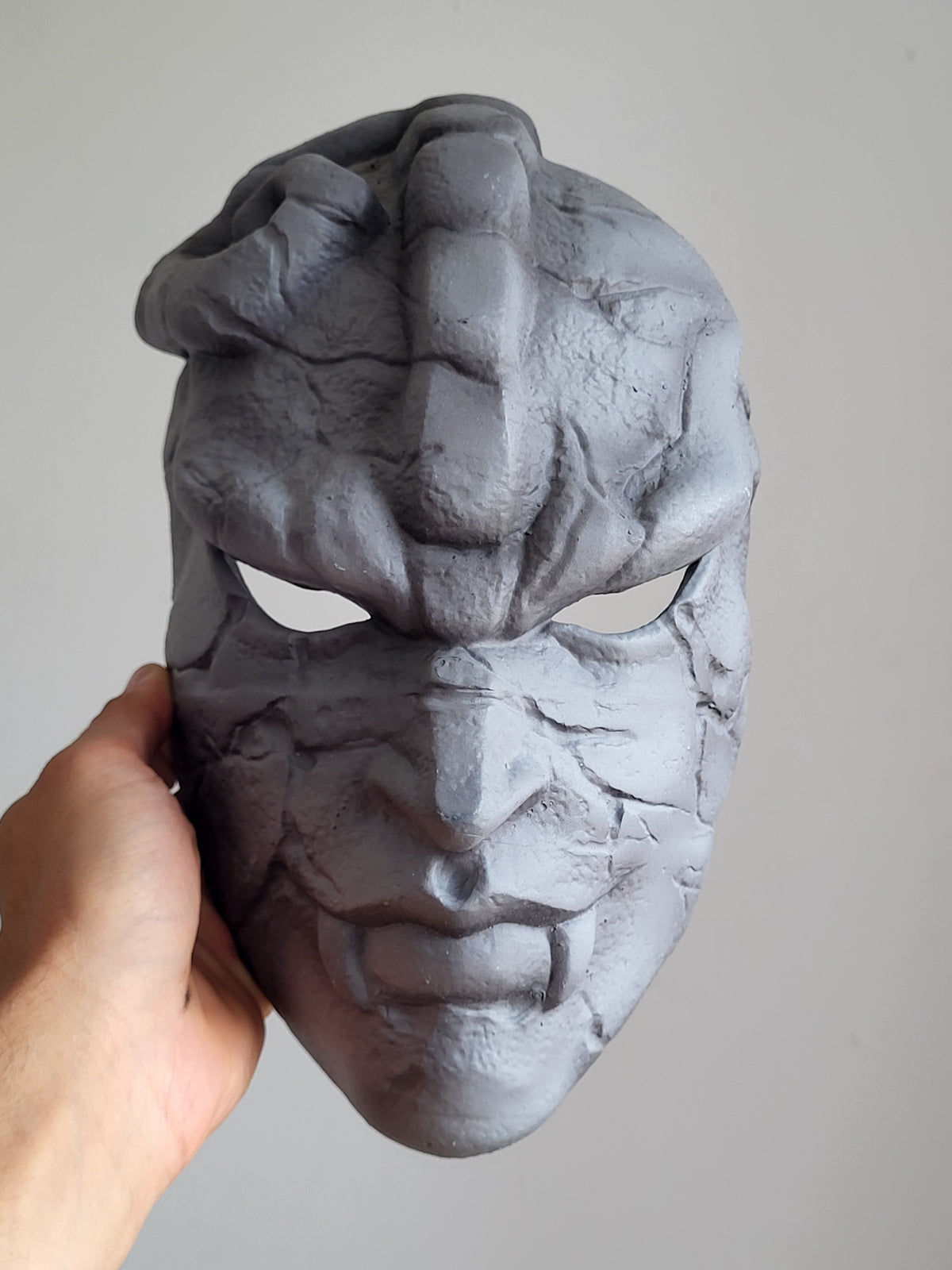 The Stone Mask