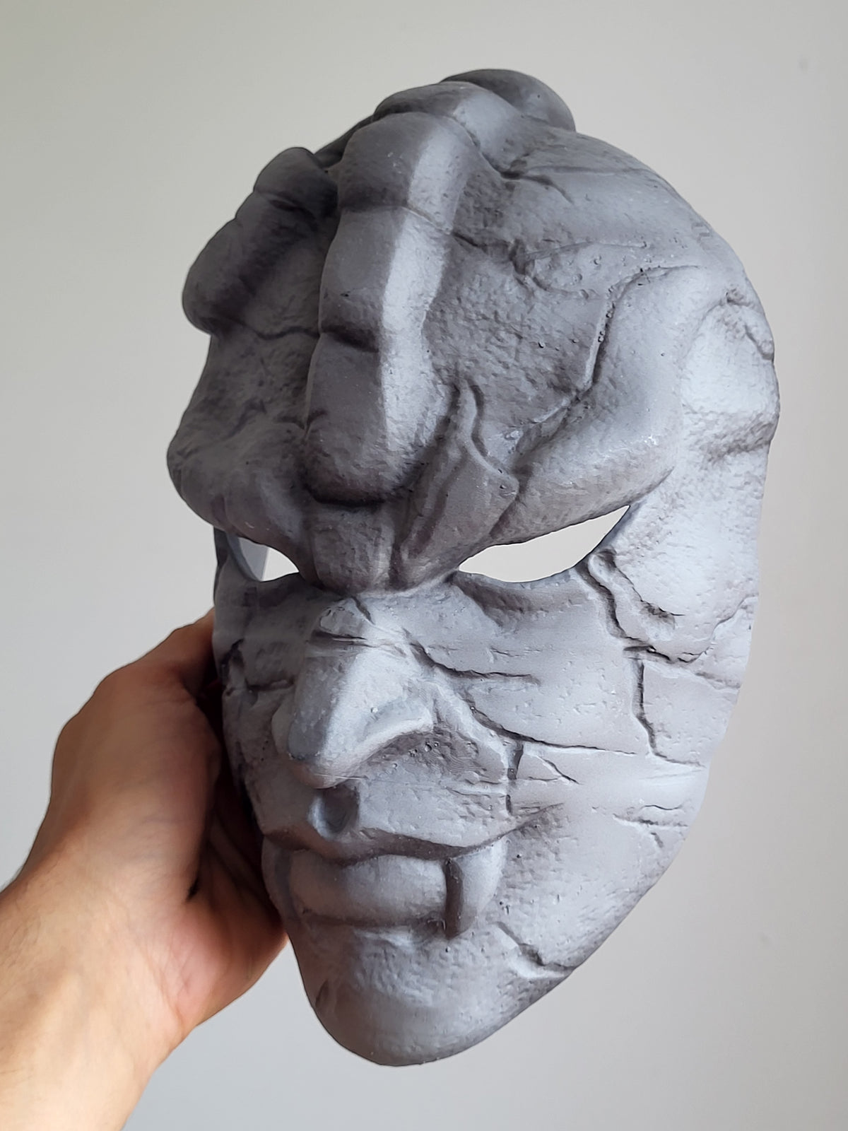 The Stone Mask