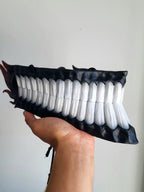 Okarun Grin Teeth Mask
