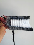 Okarun Grin Teeth Mask