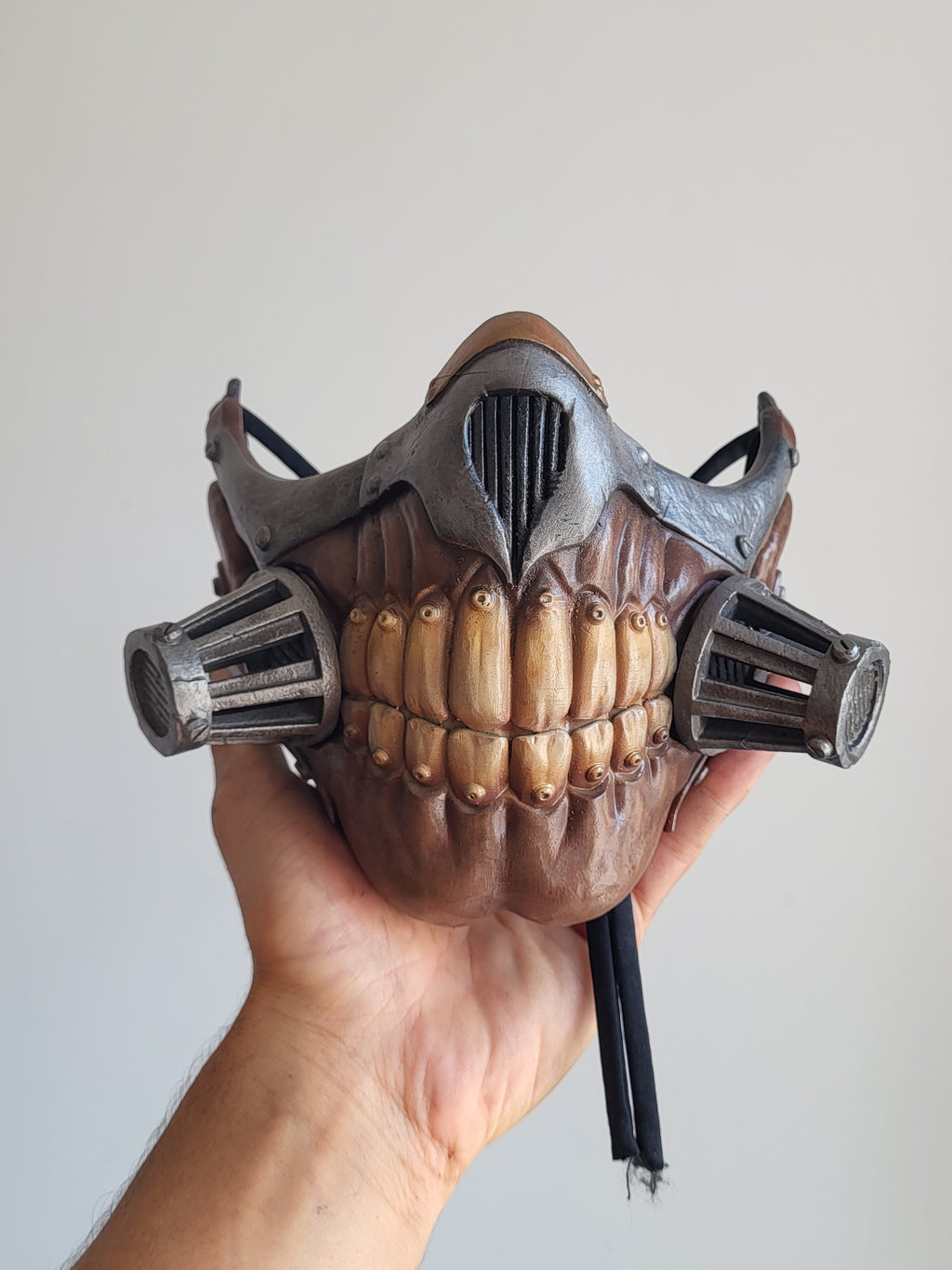 Immortan Joe Half-Mask