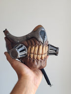 Immortan Joe Half-Mask