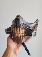 Immortan Joe Half-Mask