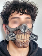 Immortan Joe Half-Mask