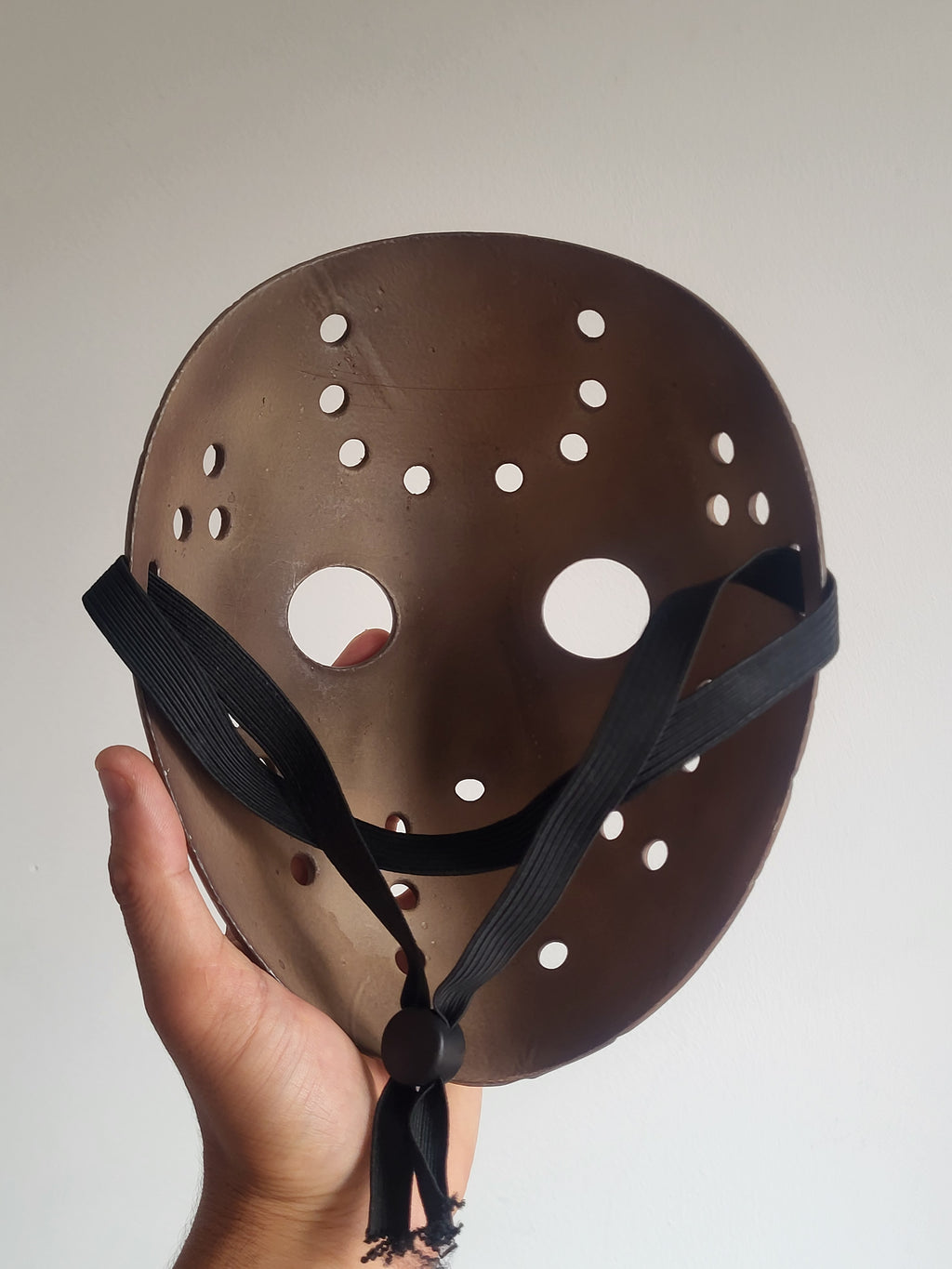 Jason Voorhees Dirty Hockey Mask