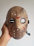 Jason Voorhees Dirty Hockey Mask