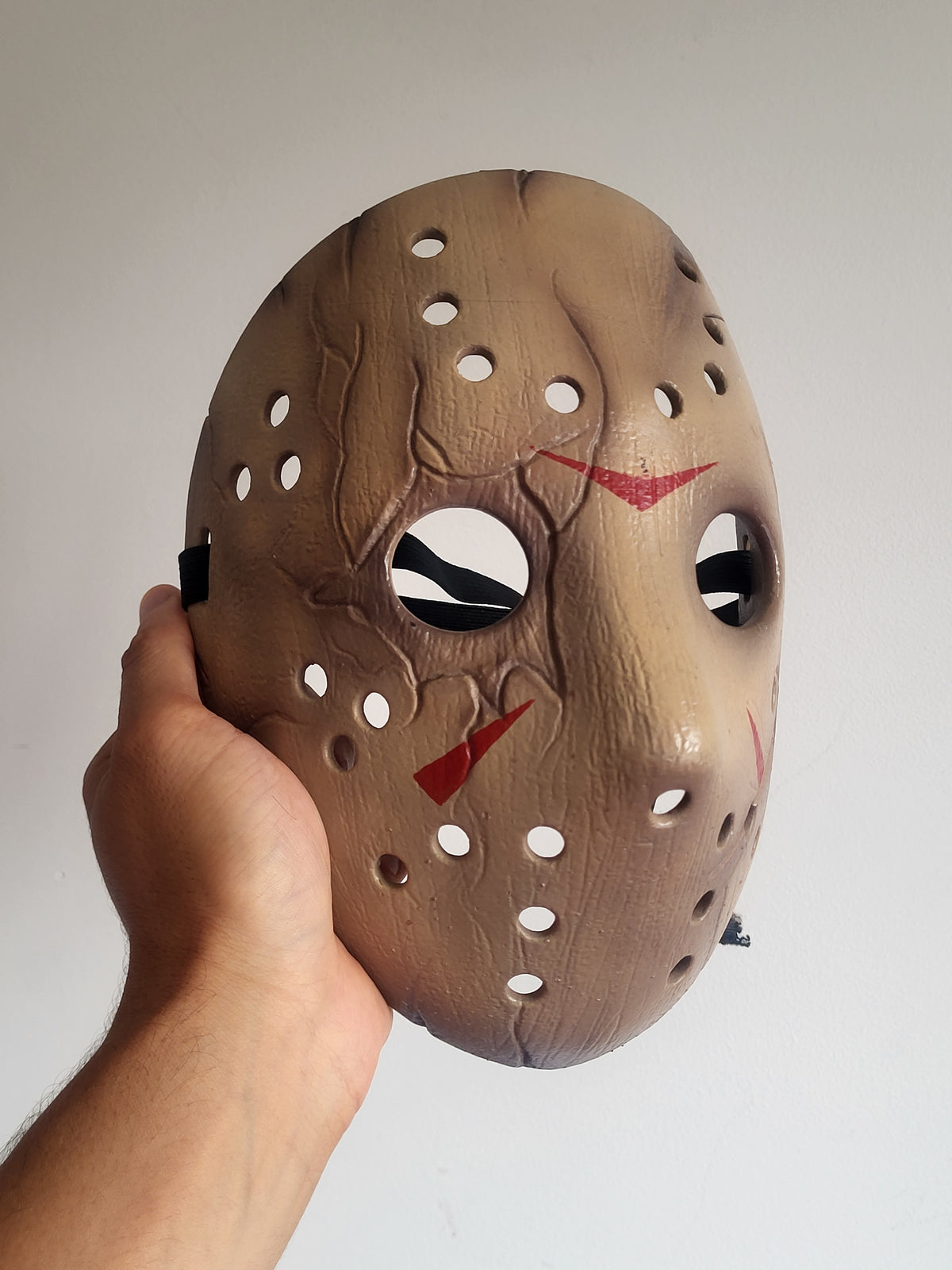 Jason Voorhees Dirty Hockey Mask